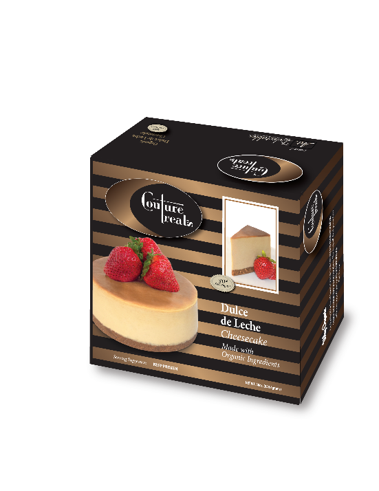 Dulce De Leche Cheesecake