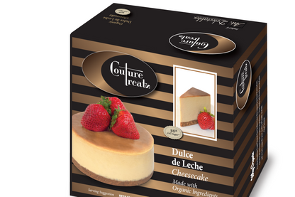 Dulce De Leche Cheesecake