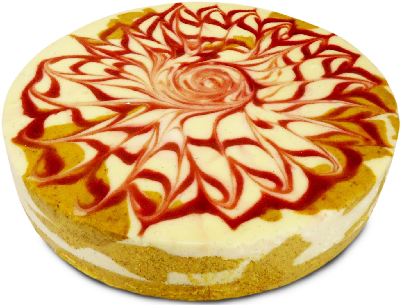 Vanilla Bean & Pumpkin Swirl