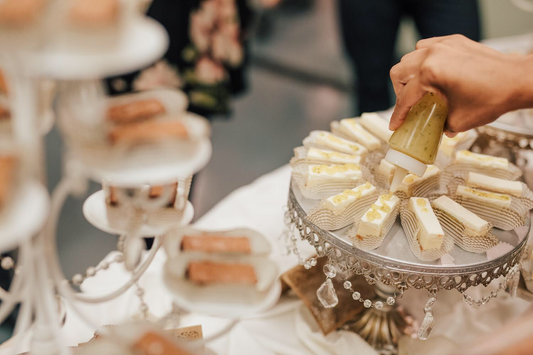 Cheesecake Bar Experience