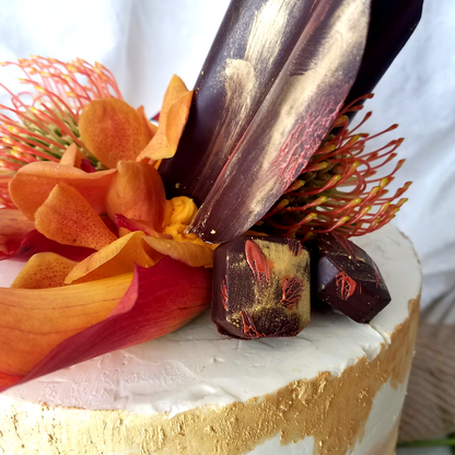 Custom Signature  | 2 Layers - Phone Order Only + local Delivery