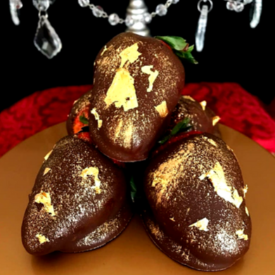 Chocolate Covered Strawberries