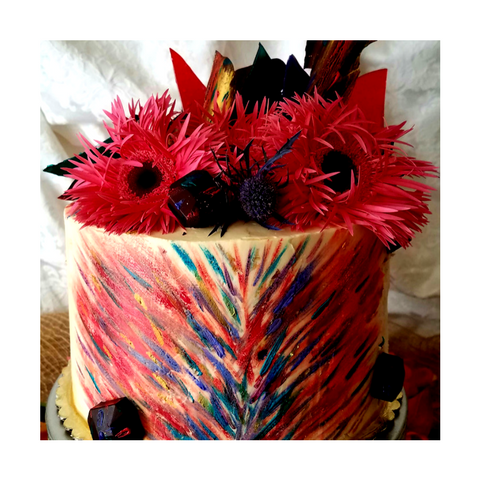 Custom Birthday Cake- Phone Order Only + local Delivery