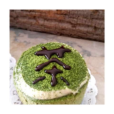 Japanese Green Tea Matcha