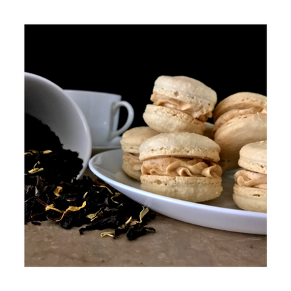 Organic Macarons