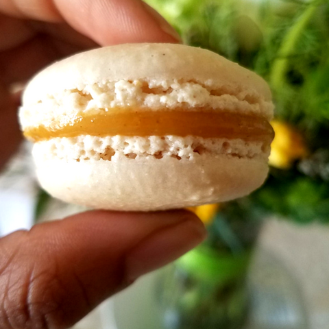 Organic Macarons