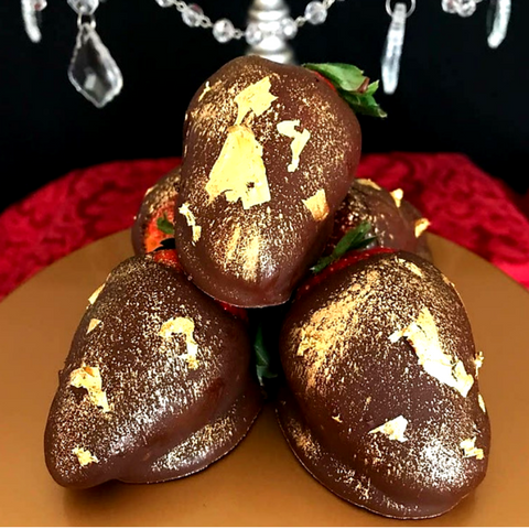 Chocolate Covered Strawberries