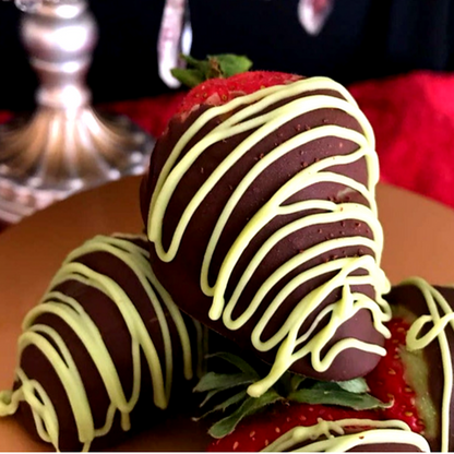 Chocolate Covered Strawberries