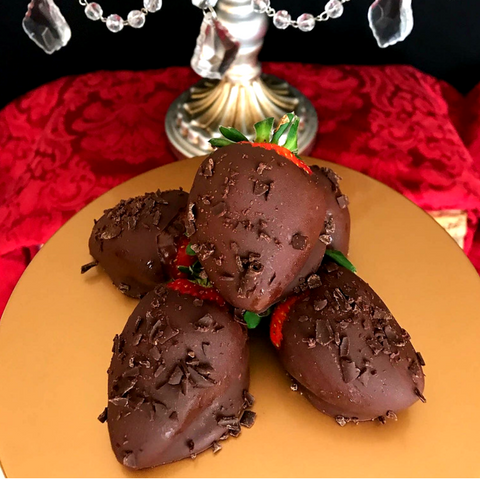 Chocolate Covered Strawberries
