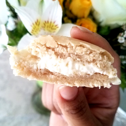 Organic Macarons