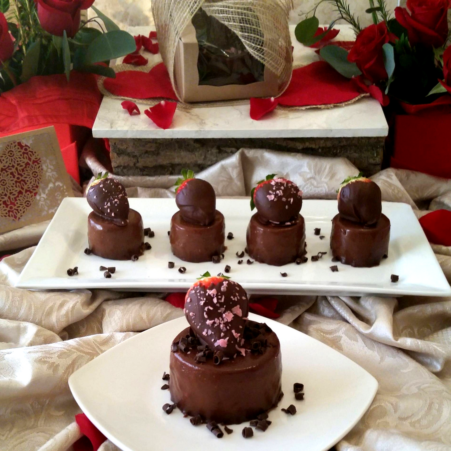 Chocolate Covered Strawberries